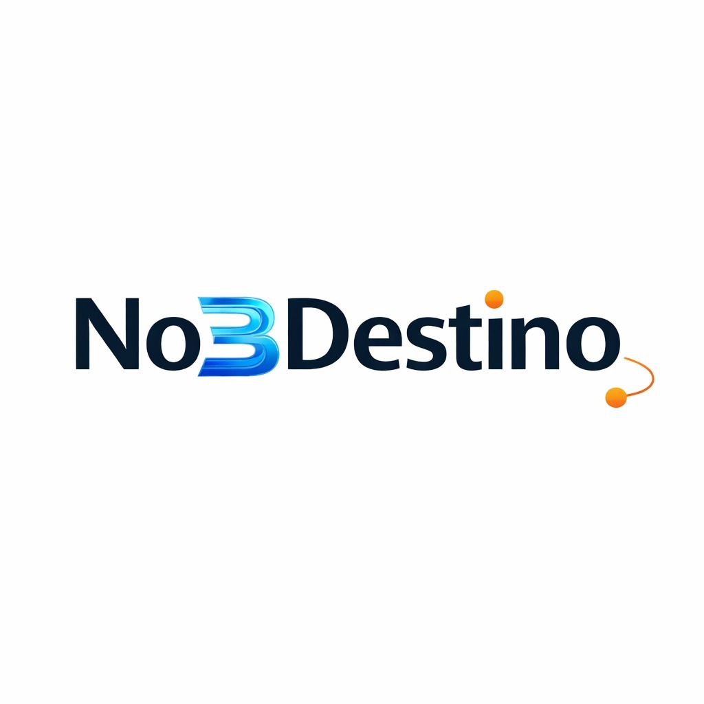 Logo No3Destino