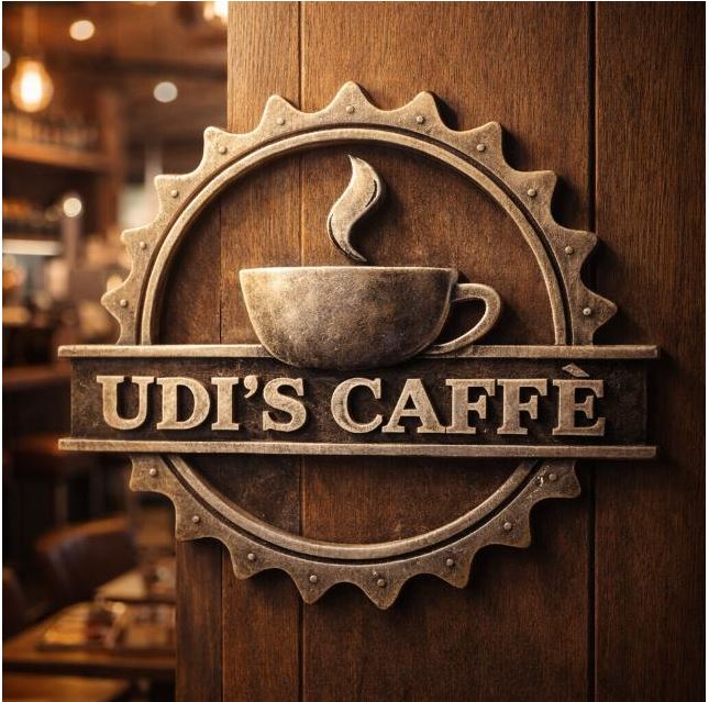 Logo Udis Caffe